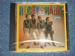 画像1: ROCKY SHARPE & The REPREPLAYS -ROCK IT TO MARS(ORIGINAL ALBUM + Bonus Tracks)  (SEALED)  / 2004 UK ENGLAND ORIGINAL "BRAND NEW SEALED" CD