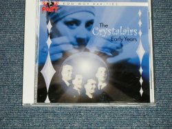 画像1: The CRYSTALAIRS - THE EARLY YEARS  (NEW )  /  1998 GERMAN  ORIGINAL Made by EEC "BRAND NEW" CD