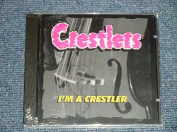画像1: CRESTLERS - I'M ACRESTLER  (SEALED)  / 1995 NETHERLANDS  ORIGINAL "BRAND NEW SEALED" CD