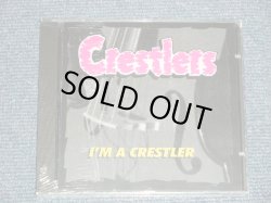 画像1: CRESTLERS - I'M ACRESTLER  (SEALED)  / 1995 NETHERLANDS  ORIGINAL "BRAND NEW SEALED" CD