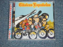 画像1: CONFEDERADOS TRIO - CLASSICAS ESPANOLAS (SEALED)  / 1999  US AMERICA ORIGINAL "BRAND NEW SEALED" CD