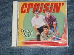 画像1: CRUISIN' - WATCHOUT!  (SEALED)  / 2003 HOLLAND   ORIGINAL "BRAND NEW SEALED" CD