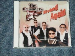 画像1: The CRUSADERS - JIVING AGAIN   (SEALED)  / 2003 HOLLAND   ORIGINAL "BRAND NEW SEALED" CD