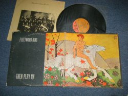 画像1: FLEETWOOD MAC - THEN PLAY ON (Ex/Ex+++, Ex++ ) / 1969 US AMERICA ORIGINAL1st Press "ORNGE & BROWN Label" Used LP 