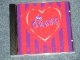 The CONTINENTALS - HEARTBEAT (NEW )  /  1998 GERMAN ORIGINAL "BRAND NEW" CD