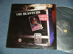 画像1: THE BLASTERS - OVER THERE : LIVE AT THE VENUE, LONDON ( Ex++/MINT-) /  1982 US AMERICA ORIGINAL Used  LP