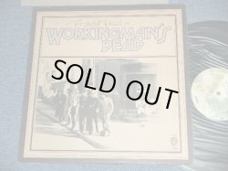 画像1: GRATEFUL DEAD - WORKINGMAN'S DEAD (Matrix # A)SIDE 1 ＷＳ1968（39119-1）      B)WS-2-1869 WW3  )（Ex++/Ex+++ EDSP ) / 1974 Version  US AMERICA  2nd Press "BURBANK STREET with STEREO  Label  Used LP 