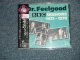 DR. FEELGOOD -BBCSESSIONS 1973-1978  (SEALED)   / 2001  UK ENGLAND + 2002 Japan Liner "BRAND NEW SEALED"  CD  with OBI 