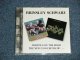 BRINSLEY SCHWARZ - NERVOUS ON THE ROAD ;+ THE NEW FAVOURITES OF ... (MINT-/MINT) /1995 US AMERICA  ORIGINAL Used CD 