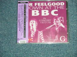 画像1: DR. FEELGOOD - DOWN AT THE BBC IN CONCERT 1977-78 (SEALED)   / 2002  UK ENGLAND + 2002 Japan Liner "BRAND NEW SEALED"  CD  with OBI 