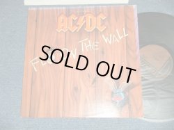 画像1: AC/DC - FLY ON THE WALL   (Matrix #A)A) STA-855695-B 1-2  MASTERDISK  RL    B) STA-855696-A-3  MASTERDISK  RL )  ( Ex+/Ex+++) /  1985 US AMERICA ORIGINAL Used LP 