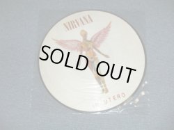 画像1: NIRVANA -IN UTERO (NEW)   / 1998　MEXICO ORIGINAL "PICTURE Disc" "BRAND NEW" LP 