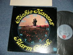 画像1: RICHIE HAVENS - ALARM CLOCK ( Ex++/MINT-) / 1970  US AMERICA ORIGINAL Used LP