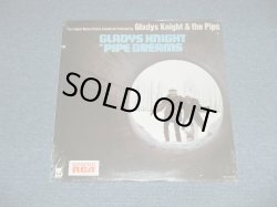 画像1: GLADYS KNIGHT & THE PIPS ost - GLADYS KNIGHT IN PIPE DREAMS  (SEALED Cutout)  / 1976 US AMERICA ORIGINAL "BRAND NEW SEALED" LP 