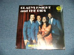 画像1: GLADYS KNIGHT & THE PIPS - QUEEN OF TEARS (GOSPEL ALBUM)  (SEALED)  /  US AMERICA ORIGINAL "BRAND NEW SEALED" LP 