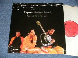 画像1: FUGEES - NO WOMAN, NO CRY (Cover song of BOB MARLEY) ( MINT-/MINT)  / 1996 EUROPE  ORIGINAL Used 12" 