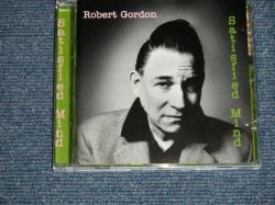 画像1: ROBERT GORDON - SATISFIED MIND (MINT-/MINT) / 2004 EU FINLAND ORIGINAL Used CD  