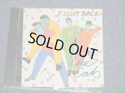 画像1: THE BLUE CATS - FIGHT BACK (MINT/MINT) / 2004 Version HOLLAND RE-Press Used CD  