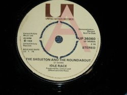 画像1: IDOL RACE/ - THE SKELTON AND THE ROUND ABOUT : THE MORNING SUNSHINE (Ex+++/Ex+++) / 1976  UK ENGLAND ORIGINAL "PROMO" Used 7" 45's Single 
