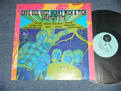 画像1: DAVE DEE GROUP(DAVE DEE,DOZY,BEAKY,MICK & TICH ) - GREATEST HITS  (Ex+/MINT-)  1967 US AMERICA  ORIGINAL   STEREO  Used  LP 