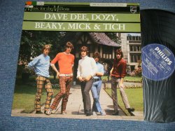 画像1: DAVE DEE GROUP(DAVE DEE,DOZY,BEAKY,MICK & TICH ) - MUSIC FOR THE MILLIONS (Ex+/MINT- STOFC, STOL)  / 1984 HOLLAND Used  LP 