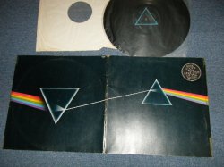 画像1: PINK FLOYD - THE DARK SIDE OF THE MOON  ( Matrix # A-3/B-3)（Ex+/Ex++ Looks:Ex+++) / 1973 UK ENGLAND ORIGINAL "2nd Press Label" Used LP