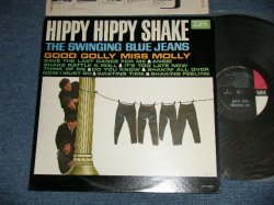画像1: THE SWINGING BLUE JEANS - HIPPY HIPPY SHAKE ( Ex+++/MINT-) / 1964 US  AMERICA ORIGINAL  MONO Used  LP 