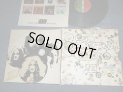 画像1: LED ZEPPELIN -  III ( Matrix #      A)ST-A-702005-A  Mastercraft PR      B) ST-A-702006-A  Mastercraft PR    Loud Cut Matrix Number !!!!  RARE!!! ) ( Ex+/Ex+)  / "1st Press '1841 BROADWAY' Label" Used LP