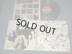 画像1: LED ZEPPELIN -  III ( Matrix #      A)ST-A-702005-A  Mastercraft PR      B) ST-A-702006-A  Mastercraft PR    Loud Cut Matrix Number !!!!  RARE!!! ) ( Ex++/Ex+++)  / 1970 US ORIGINAL "1st Press '1841 BROADWAY' Label" Used LP