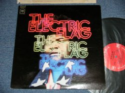 画像1: THE ELECTRIC FLAG - AN AMERICAN MUSIC BAND (Matrix #   A) XSM-137790-2D   B) XSM-137791-2A ) ( Ex+++/MINT-)  / 1968 US AMERICA ORIGINAL "360 Sound Label" STEREO Used LP 