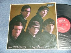 画像1: THE ZOMBIES - BEGIN HERE ( DEBUT ALBUM in UK ENGLAND ) (Ex++/Ex++ Looks:Ex+)  / 1965 UK ENGLAND  ORIGINAL MONO Used LP 