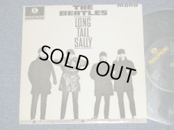 画像1: THE BEATLES - LONG TALL SALLY (The Gramophone Credt on Label Ring   ) ( Matrix # 2/2)  ( MINT-/MINT- ) / UK ENGLAND REISSUE MONO Used 7"EP With PICTUER SLEEVE 