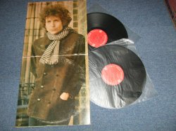 画像1: BOB DYLAN -   BLONDE ON BLONDE ( 9 Pictures on INSIDE) ( Matrix # A)2J / B)3D / C)4C/ D)2J ) ( Ex+/Ex++ A-2, B-2, C-2, D-2 : VG++ Dent Damaged )/  1966 US AMERICA ORIGINAL "White 360 SOUND 'MONO' Label" Used 2-LP's 