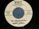 BOBBY POWELL - THAT LITTLE GIRL OF MINE : C. C. RIDER (Ex/Ex)  / 1965 US AMERICA ORIGINAL Used 7"45  Single