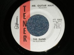 画像1: The BAND (AMERICAN MINOR GARAGE BAND) - MR.GUITARMAN : THE LOVIN' ZONE (MINT-/MINT-) / 1960's  US AMERICA ORIGINAL Used 7"SINGLE