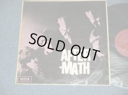 画像1: ROLLING STONES - AFTERMATH (Mtrix # 5B/3A/1A ) (Ex, VG++/Ex ) / 1966 UK ENGLAND  1st Press "UN-Boxed DECCA Label" MONO  Used LP 
