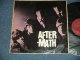 ROLLING STONES - AFTERMATH : SHADOW Cover (Mtrix # 5B/3A/1A ) (Ex, VG++/Ex ) / 1966 UK ENGLAND  1st Press "UN-Boxed DECCA Label" MONO  Used LP 