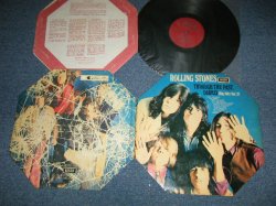 画像1: ROLLING STONES - THROUGH THE PAST,DARKLY (BIG HITS VOL.2 )(MATRIX # A)  XARL-9067P-1A  B)  XARL-9068P-3  ) ( Ex+++/Ex+++ A-1:Ex EDSP )  / 1969 UK ENGLAND 1st Press  "UN-Boxed DECCA Label" MONO OCTAGON COVER Used LP 