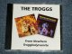 The TROGGS - FROM NOWHERE + TROGGLODYNAMITE   (2 in 1) (MINT/MINT)   / 1996 UK ENGLAND  Used CD 