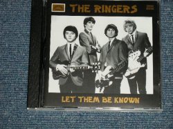 画像1: THE RINGERS - LET THEM BE KNOWN (MINT-/MINT)  / 2003 GERMAN ORIGINAL Used  CD