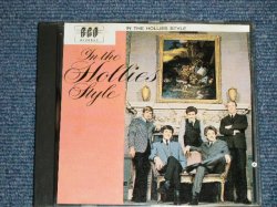 画像1: THE HOLLIES - IN THE HOLLIES STYLE ( STRAIGHT REISSUE) (MINT-/MINT) / 1989 UK  ENGLAND Used CD