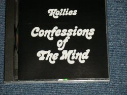 画像1: THE HOLLIES - CONFESSIONS OF THE MIND  ( STRAIGHT REISSUE) (MINT-/MINT) / 1989 UK  ENGLAND Used CD