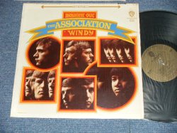 画像1: THE ASSOCIATION - INSIGHT OUT(Matrix #A) 39247  WS-1696-A 1G    B) 39248  WS-1696-B 1G )  (Ex+++/Ex++ ) / 1967  US AMERICA ORIGINAL 1st Press "GOLD Label" STEREO Used LP