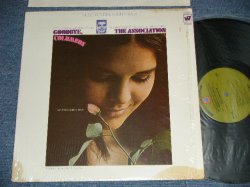 画像1: ost THE ASSOCIATION - GOODBYE COLUMBUS  (Ex++, Ex/Ex+++ Looks:MINT-) / 1969 US AMERICA ORIGINAL 1st Press "GREEN with W7  Label" STEREO Used LP