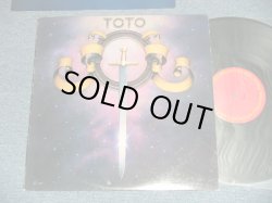 画像1: TOTO - TOTO : 1st Debute Album  (Ex++/Ex+++)  / 1978 US AMERICA ORIGINAL "PROMO" Used LP 