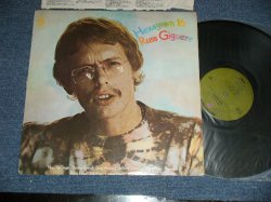 画像1: RUSS GIGUERE (of THE ASSOCIATION)  - HEXAGRAM 16 ( Ex++/MINT- ) / 1971 Version US AMERICA ORIGINAL 1st Press "GREEN with WB  Label" Used LP