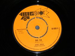 画像1: JUDGE DREAD - BIG SIX : ONE ARMED BANDIT (Ex+++/Ex+++ WOL) / 1972 UK ENGLAND  ORIGINAL Used 7"45 Single 