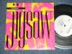 JIGSAW - SKYHIGH  : BRAND NEWLOVE AFFAIR ( Ex+++/Ex+++) /  1989 UK ENGLAND ORIGINAL Used 7" 45 Single   with PICTURE SLEEVE 