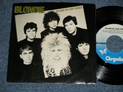 画像1: BLONDIE -  ISLAND OF LOST SOULS : DRAGONFLY  ( Ex+++/MINT-) /  1982 US AMERICA ORIGINAL Used 7" 45 Single   with PICTURE SLEEVE 