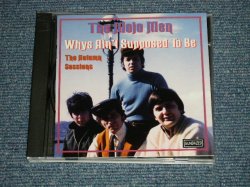 画像1: The MOJO MEN - WHYS AIN'T SUPPOSED TO BE  ( MINT-/MINT) / 1995 US AMERICA  ORIGINAL Used CD